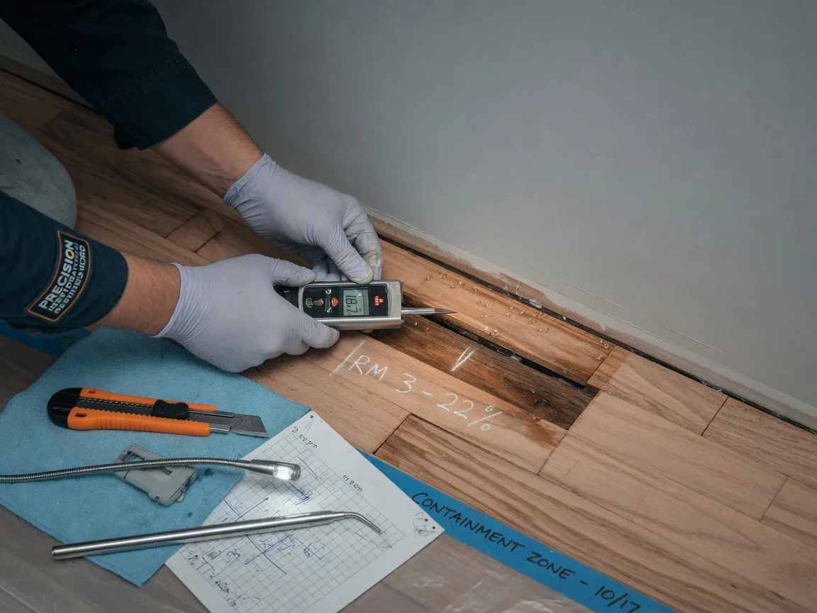 Why choose Water Removal in Anderson, CA
